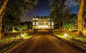 Logis Hotel & Restaurant - Le Manoir De Sauvegrain